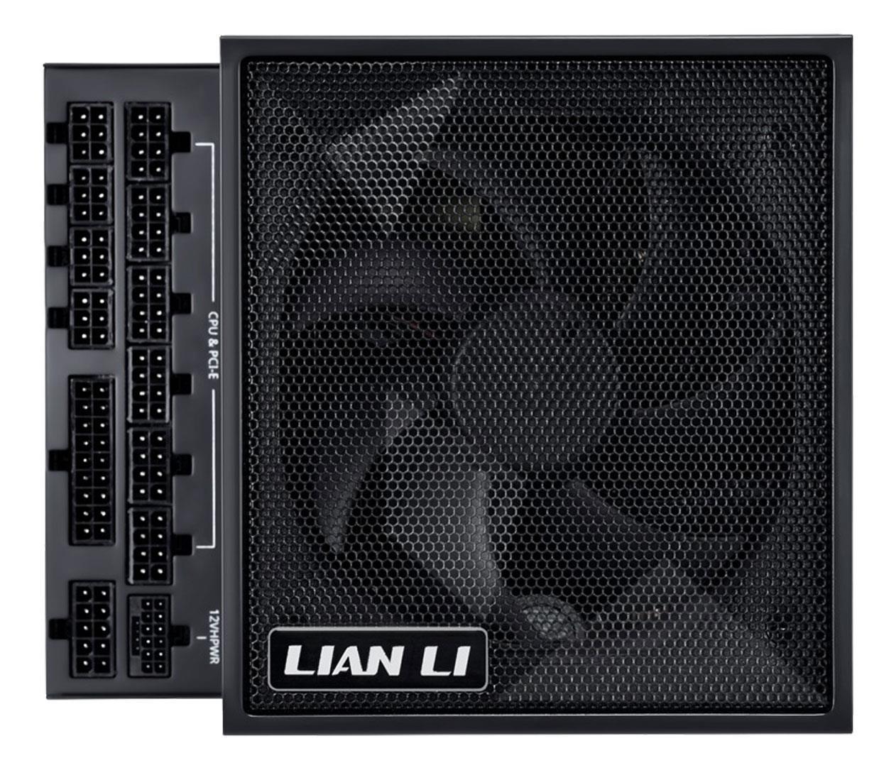 Блок живлення Lian Li EDGE EG 1000W Black (EG1000) - фото 6