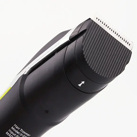 Машинка для стрижки волосся VGR USB Чорний (V-028) - фото 5 Машинка для стрижки волосся VGR USB Чорний (V-028) - фото 5