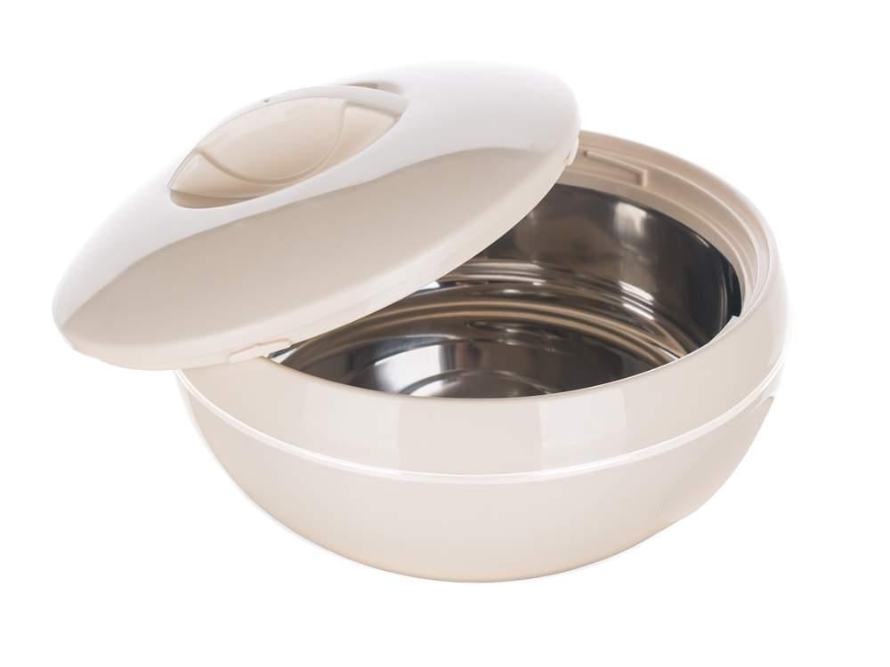 Термос для їжі Banquet AVANZA 2,5 л White (2587259641)