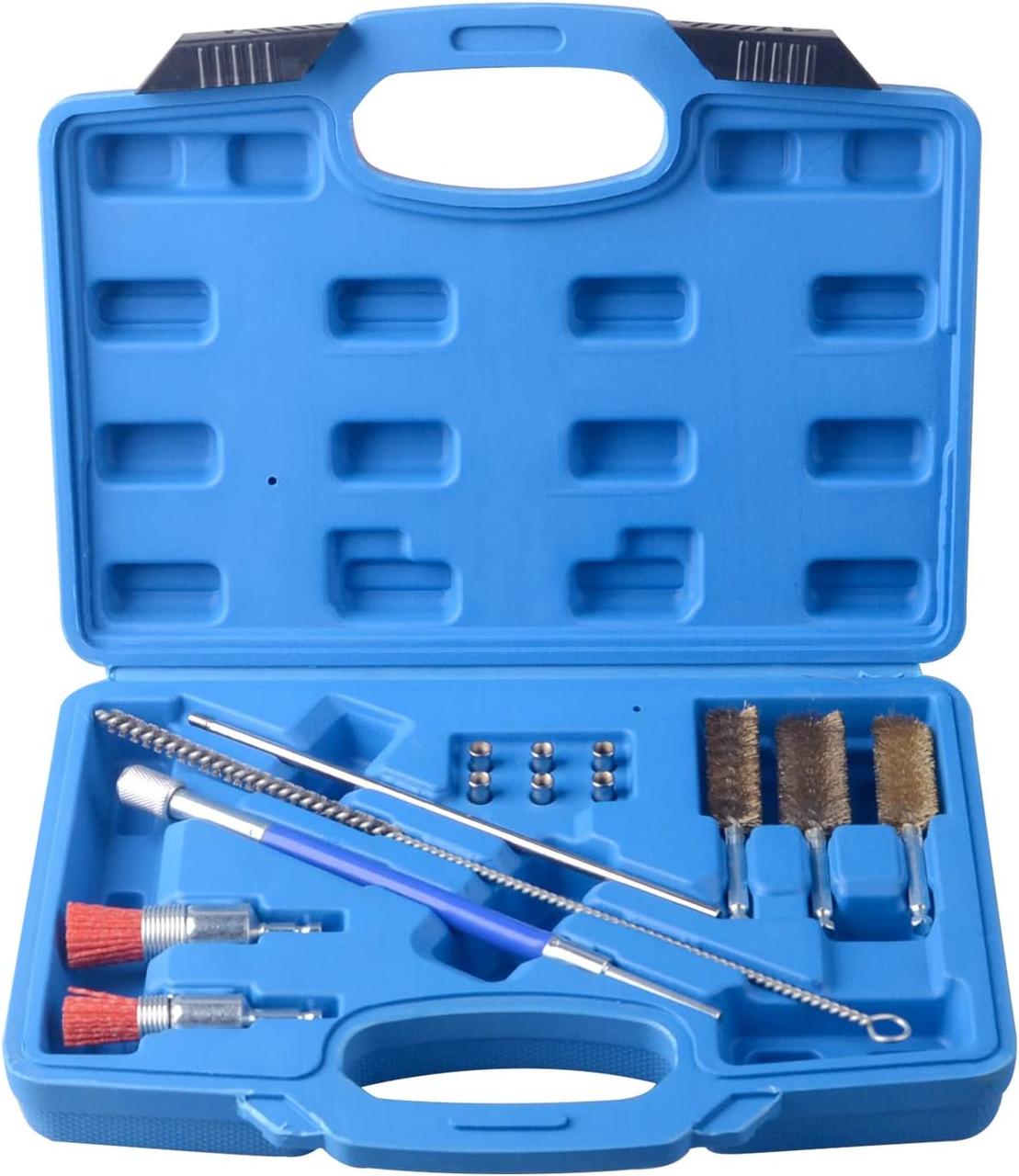 Набір для чищення посадкових місць форсунок Rewolt T3061 (2742261437)