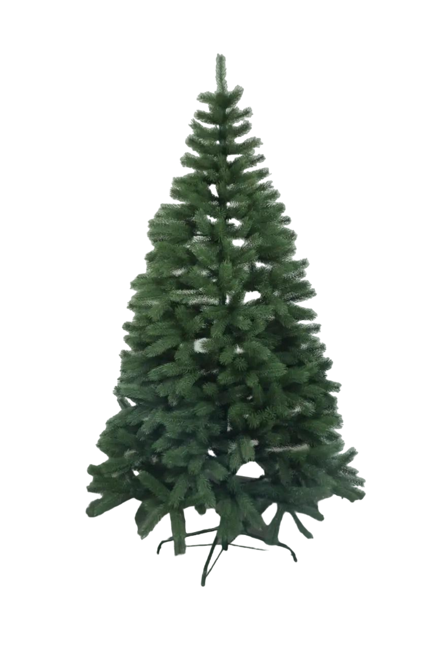 Штучна ялинка лита Буковельська 2,1 м (12896640) - фото 1 Штучна ялинка лита Буковельська 2,1 м (12896640) - фото 1