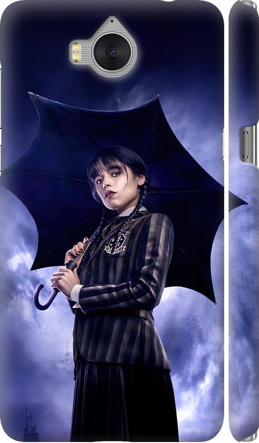 Чехол на Huawei Y5 2017 Wednesday v2 (5516m-992-42517)