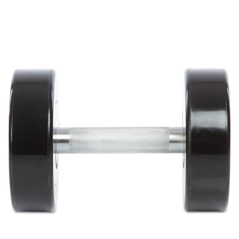 Гантель цільна професійна Life Fitness GA-80081-14 14 кг (18258451)