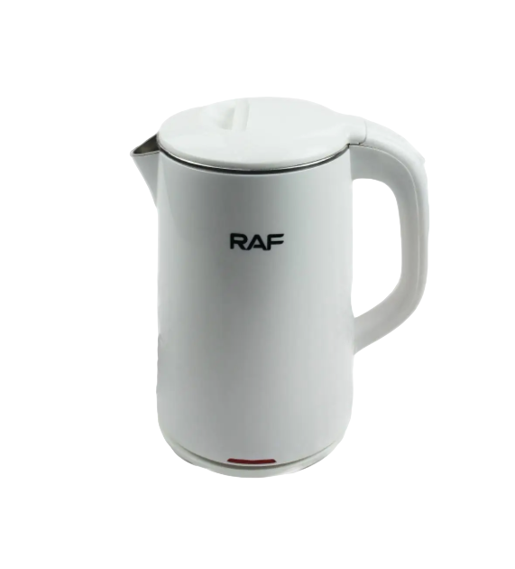 Электрочайник дисковый RAF R.7949 нержавеющая сталь 2000 Вт 1,7 л Белый (14560202) Электрочайник дисковый RAF R.7949 нержавеющая сталь 2000 Вт 1,7 л Белый (14560202)