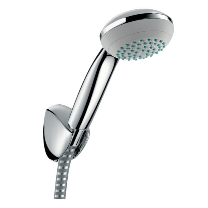 Набір душовий Hansgrohe Crometta 85 1jet/Porter C 1,25 м Хром (27576000)