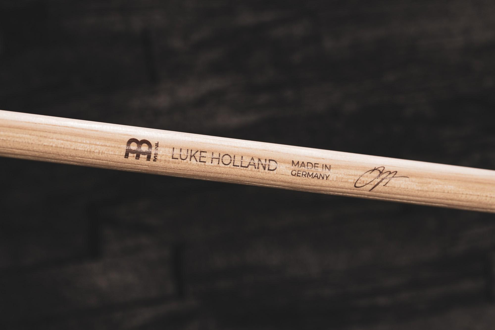 Палички барабанні Meinl SB600 Luke Holland American Hickory (128463) - фото 21 Палички барабанні Meinl SB600 Luke Holland American Hickory (128463) - фото 21