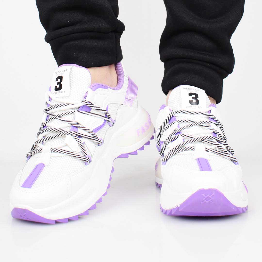 Кроссовки женские Fashion 336422 р. 38 23,5 см