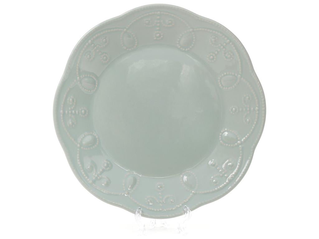 Тарілка десертна 23 см М'ятний (BDI-931-178) - фото 1
