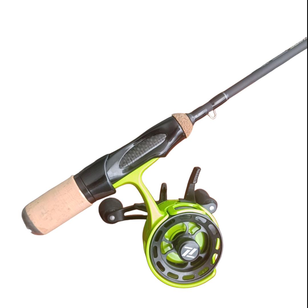 Удочка LEO FISHING для зимней рыбалки 63 25" 63 см - фото 6 Удочка LEO FISHING для зимней рыбалки 63 25" 63 см - фото 6