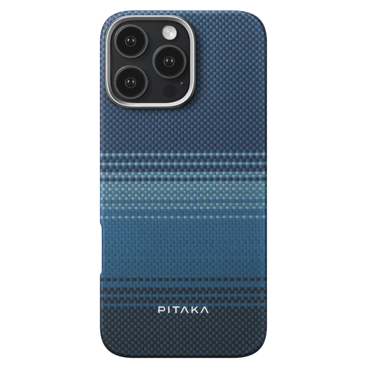 Чехол-накладка Pitaka Tactile Woven Case Moonrise for iPhone 16 Pro Max (KI1601MOM)
