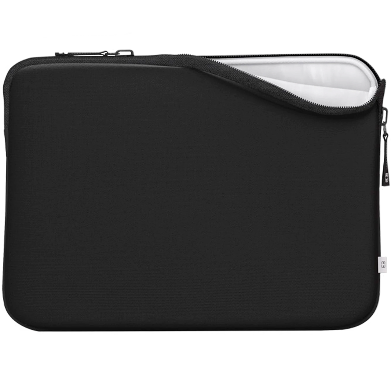 Чехол для ноутбука MW Basics 2Life Sleeve Case for MacBook Air 15" M2 Black/White (MW-410161)
