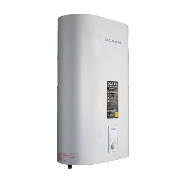 Бойлер Ocean FLAT BASIC RZB100M ET+WT (1558655) - фото 2 Бойлер Ocean FLAT BASIC RZB100M ET+WT (1558655) - фото 2
