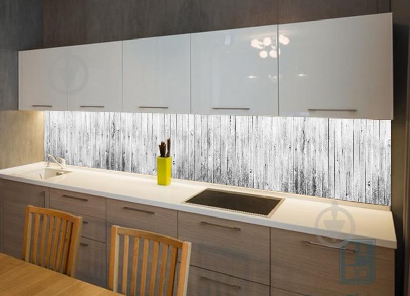 Кухонный фартук Zatarga Текстура 01 600х2500 мм Серый (Z180098/1) Кухонный фартук Zatarga Текстура 01 600х2500 мм Серый (Z180098/1)