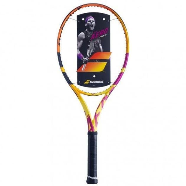 Ракетка для тенниса Babolat Pure Aero RAFA no cover (Gr3 101509-371)