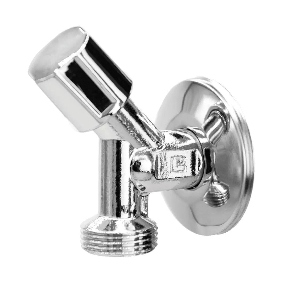 Кран для пральної машини LUXOR 1/2"х3/4" (70352102)