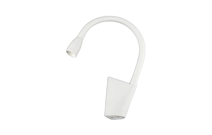 Бра Ideal Lux Goose ap1 142708 Bianco (142708)