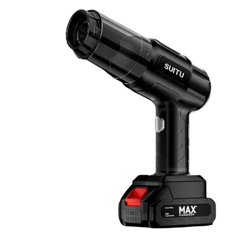 Пылесос автомобильный беспроводной аккумуляторный Dust Collector RD-1821 150 Вт портативный (31258971)