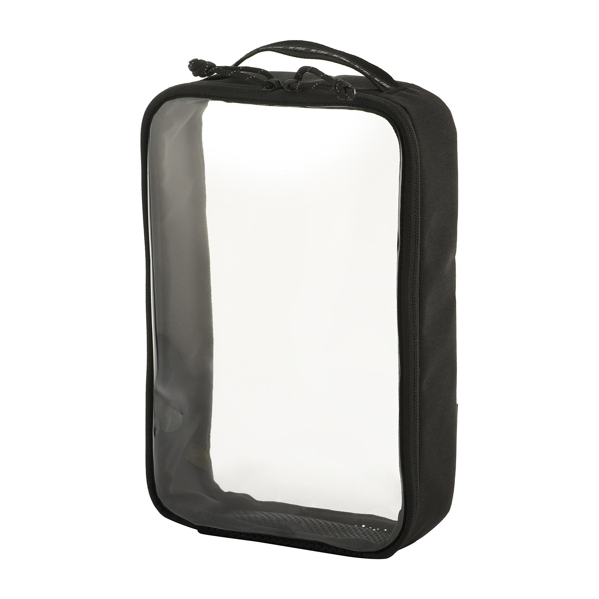 Органайзер M-Tac утилітарний Elite Large 30х19 см Black