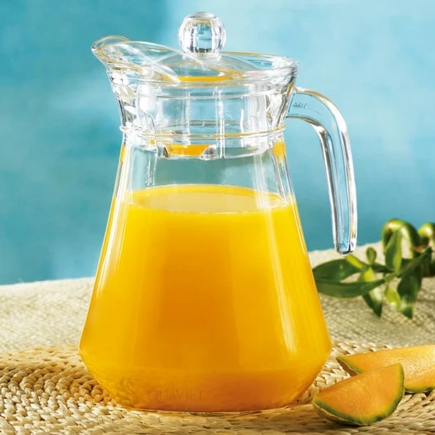 Глечик із кришкою Luminarc Arc 1 л (Р9663)