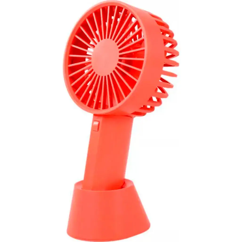 Вентилятор портативный Xiaomi VH Portable Handheld Fan F03 Red