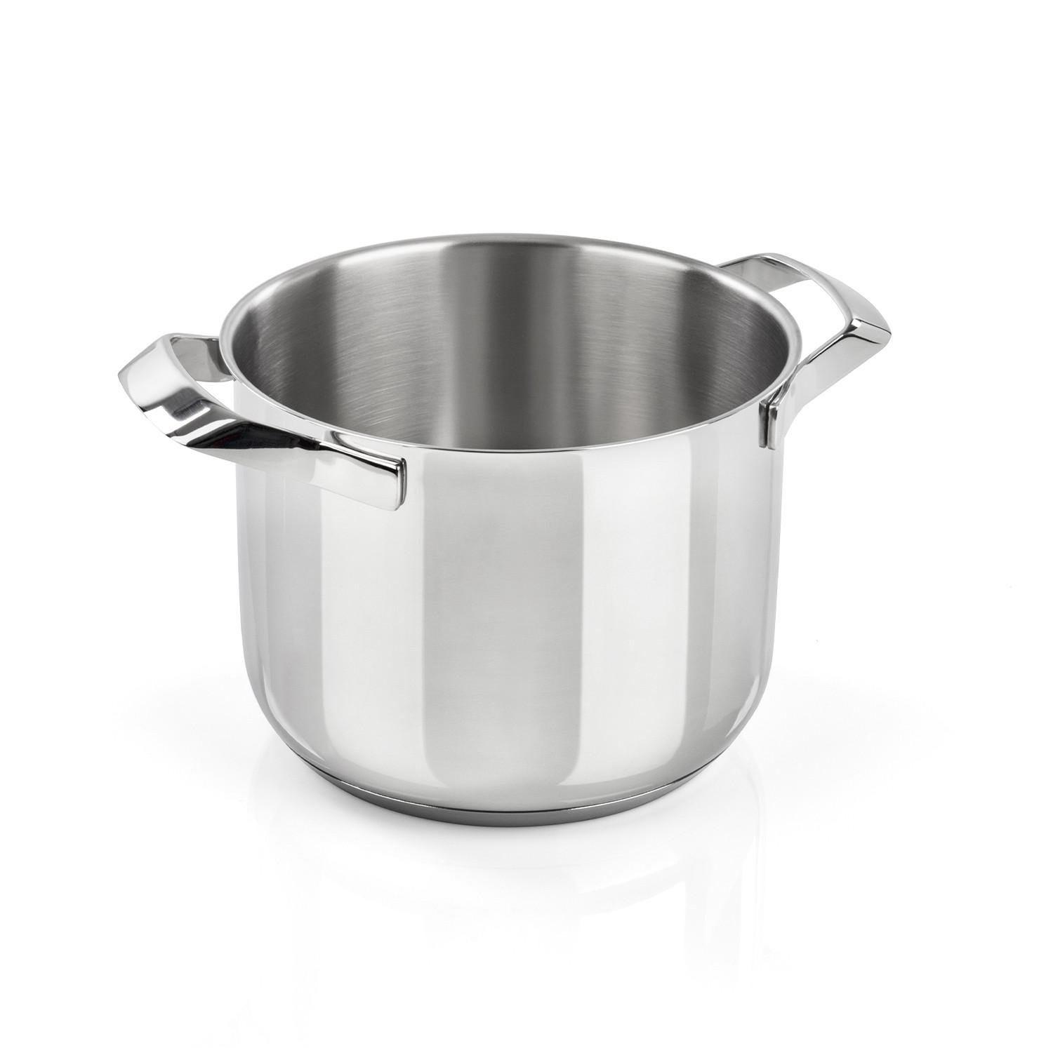Кастрюля с крышкой Barrazoni My pot высокая 4,6 л (160001020)