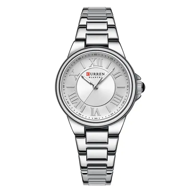 Наручные часы Curren 9091 Silver
