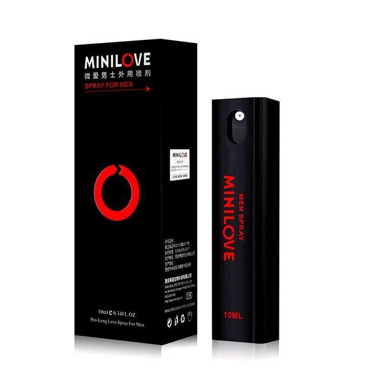 Спрей-пролонгатор MiniLove для мужчин 10 мл (Т0000615)