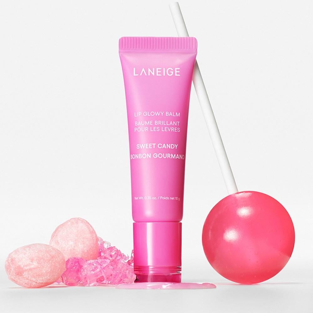Бальзам для губ сияющий Ягодный в тубе Laneige Lip Glowy Balm Berry 10 г (2641283221)