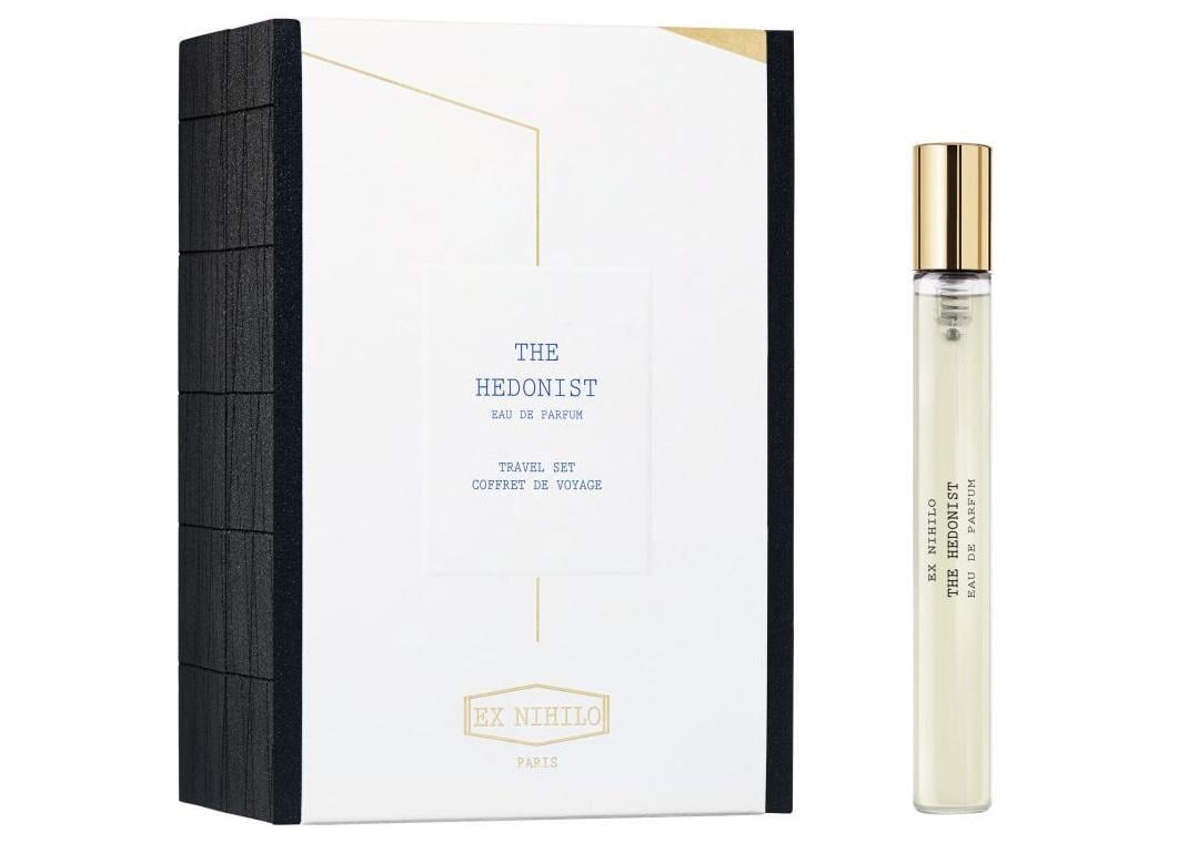 Подарочный набор унисекс Ex Nihilo The Hedonist парфюмированная вода 5х7,5 мл (382897)