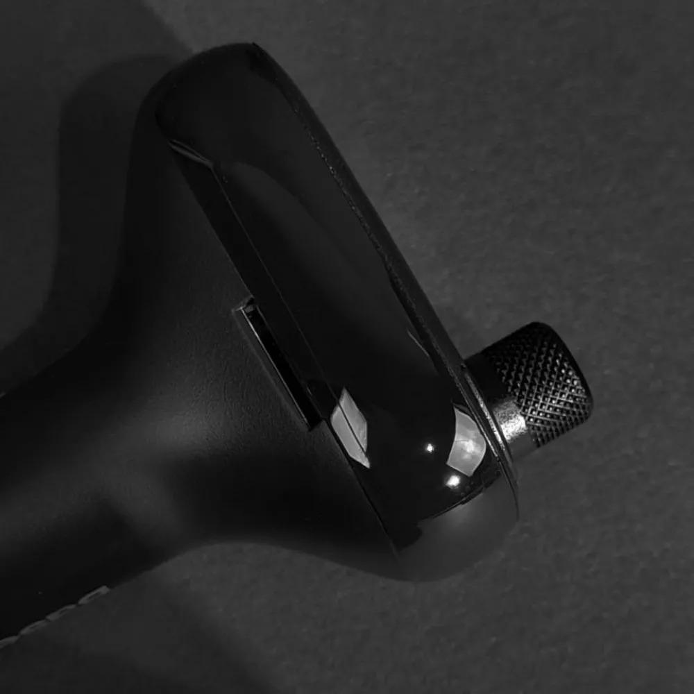 Автомобільний зарядний пристрій BASEUS FM Launcher S-13 36W PD+QC3.0 Type-C+2USB Black - фото 3 Автомобільний зарядний пристрій BASEUS FM Launcher S-13 36W PD+QC3.0 Type-C+2USB Black - фото 3