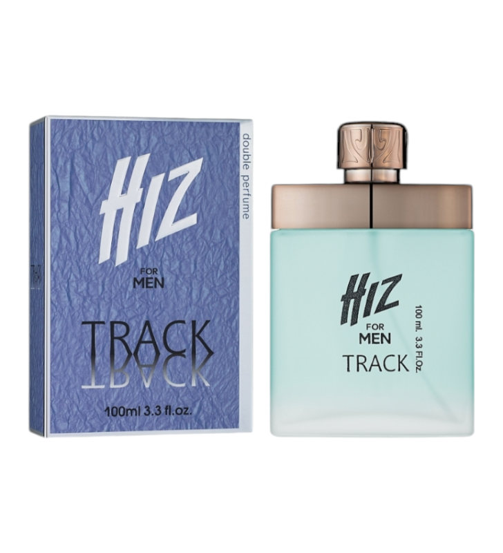 Туалетная вода мужская HIZ TRACK 100 мл (2342)
