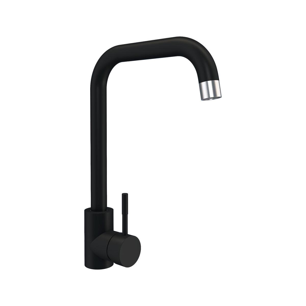 Смеситель Germece NА3008B Черный