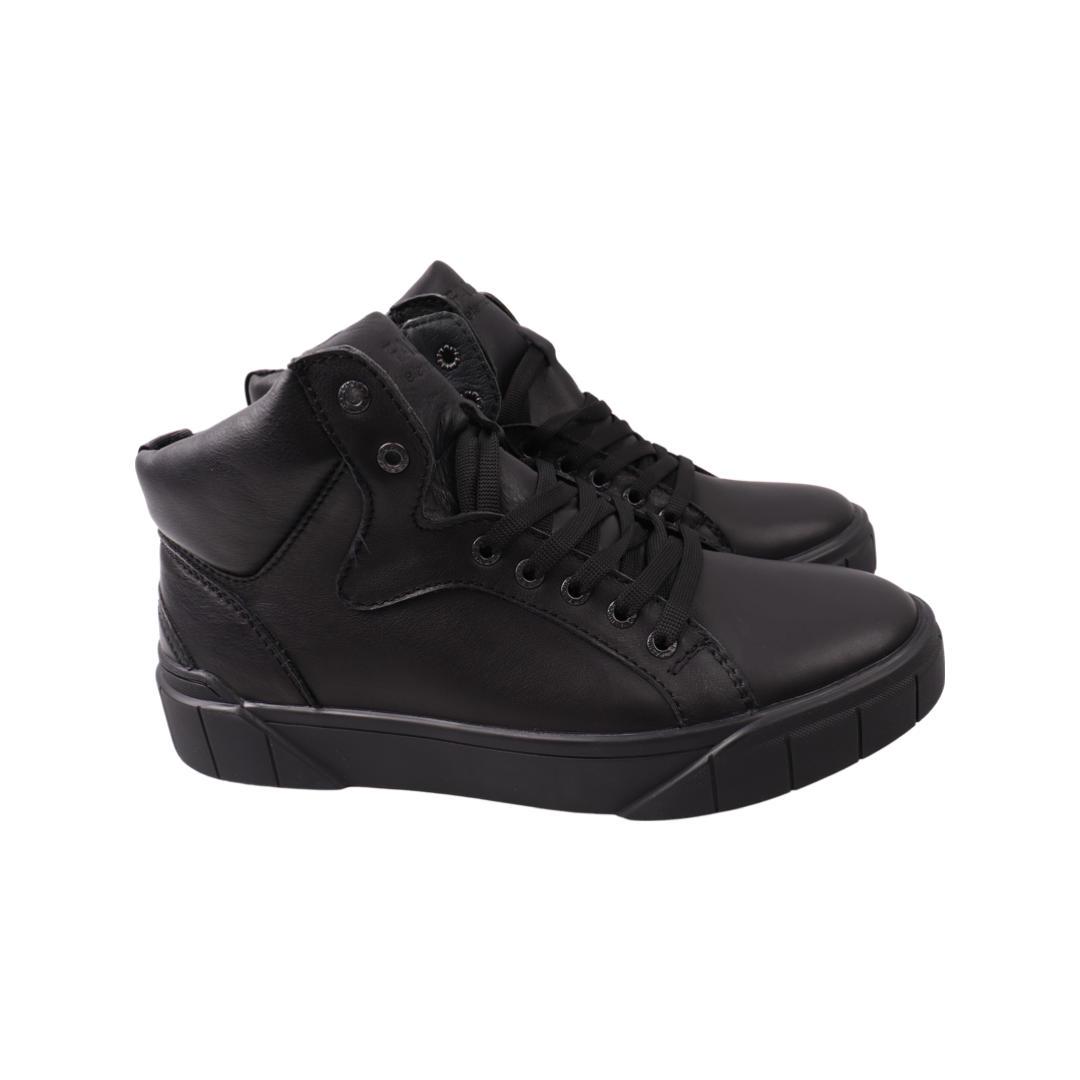 Ботинки мужские Falcon 124-22ZHC р. 44 натуральная кожа Черный (29208387) - фото 1 Ботинки мужские Falcon 124-22ZHC р. 44 натуральная кожа Черный (29208387) - фото 1