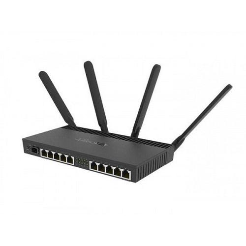 Маршрутизатор Mikrotik RB4011iGS+5HacQ2HnD-IN+L (11066745) - фото 2