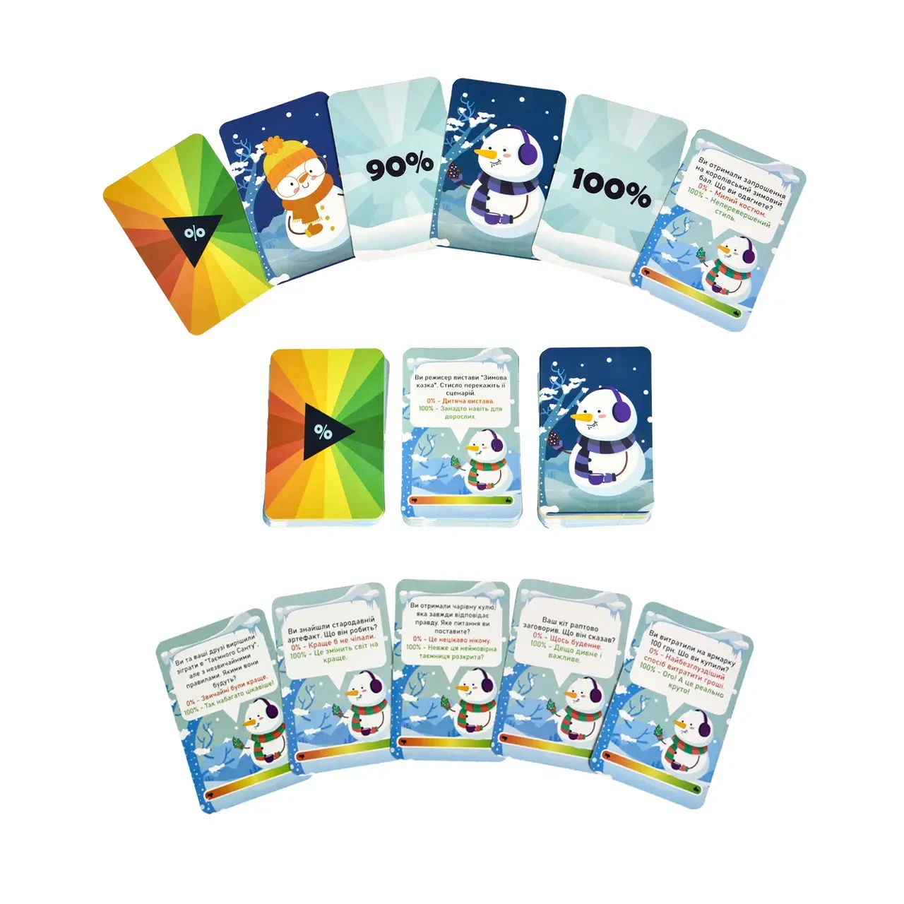 Комплект настольных игр Strateg Крокодил 30725 и 100% 30802 (2450628877) - фото 6