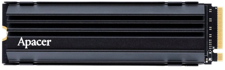 Накопичувач SSD M.2 Apacer AS2280Q4U 2 TB 2280 PCIe 4.0x4 NVMe 3D Nand (KST-AP2TBAS2280Q4U-1) Накопичувач SSD M.2 Apacer AS2280Q4U 2 TB 2280 PCIe 4.0x4 NVMe 3D Nand (KST-AP2TBAS2280Q4U-1)