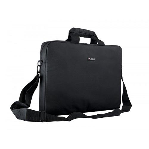 Сумка для ноутбука LogicConcept TOR-LC-BASIC15 ейлон 390x320x45мм 15,6" Black (571963)