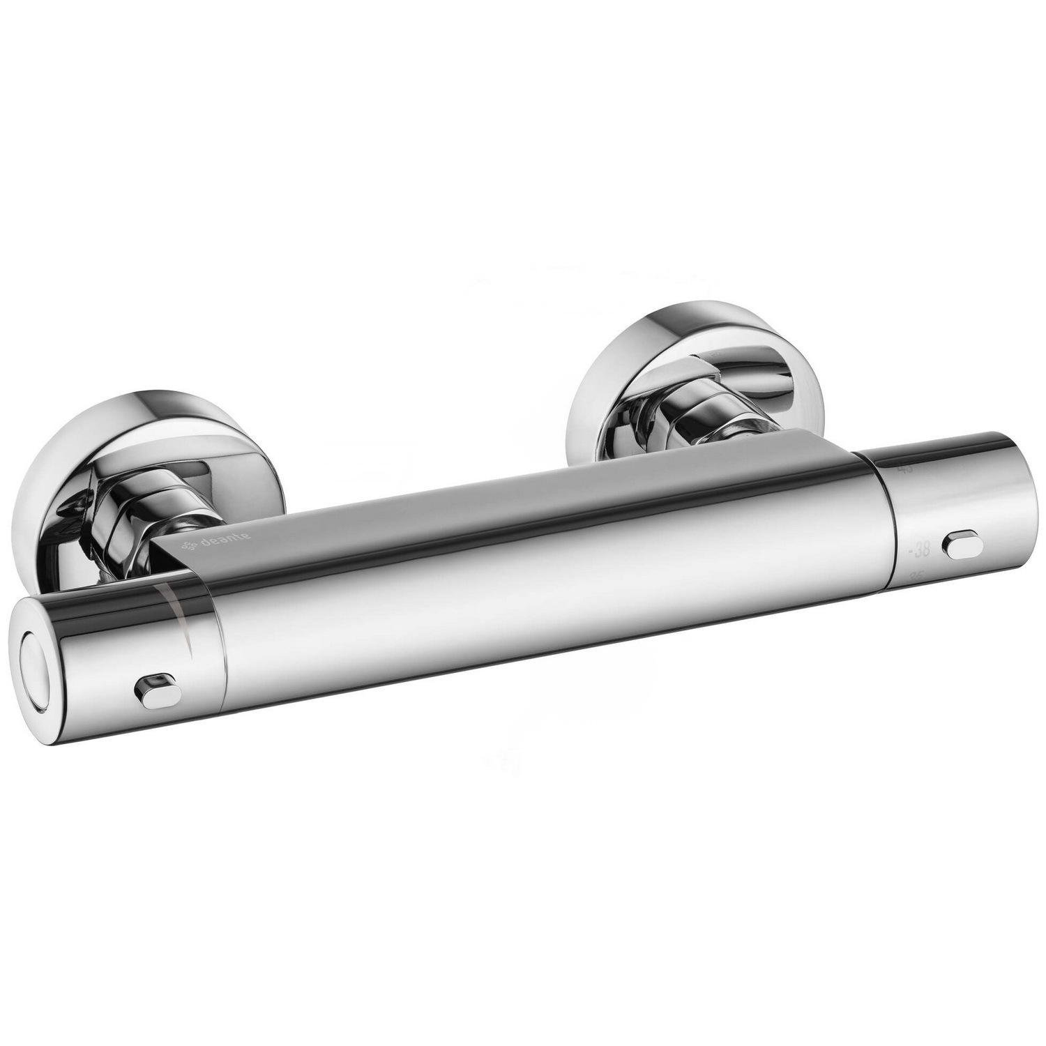 Смеситель для душа с термостатом Deante BGA_04BT Хром (205320)