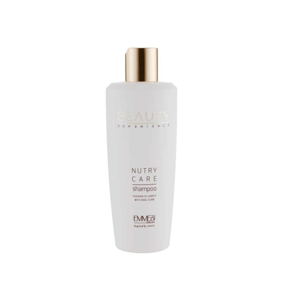 Шампунь Emmebi Italia Beauty Experience Nutry Care Shampoo "Миттєве відновлення" 300 мл (10801)