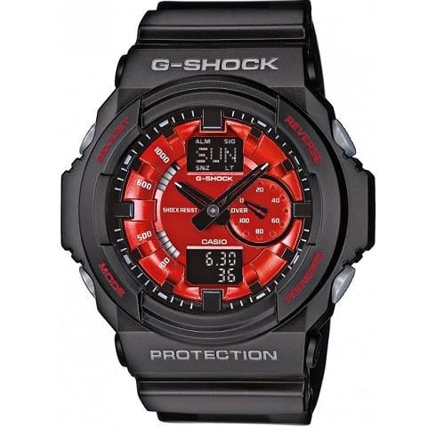 Часы кварцевые Casio GA-150MF-1AER D 55 мм (11782642)