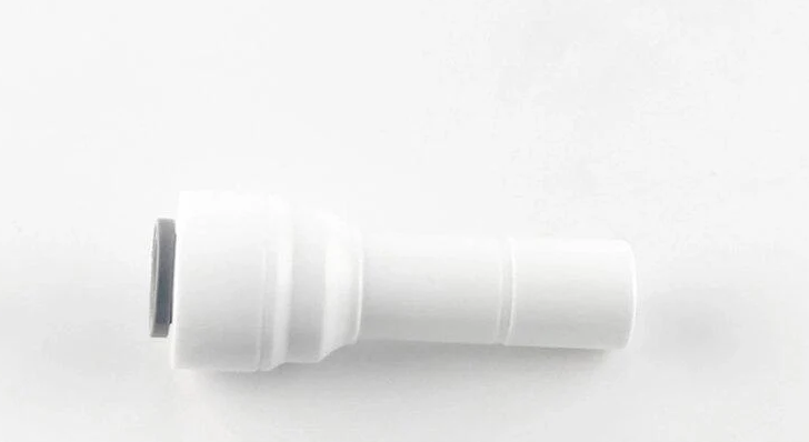 Фитинг прямой 1801-С трубка-стержень 1/4"-3/8" (66778801411)