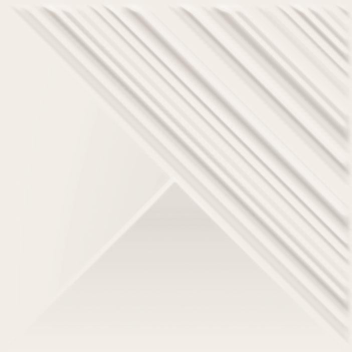 Плитка Paradyz Feelings 19,8x19,8 см Bianco (16396)