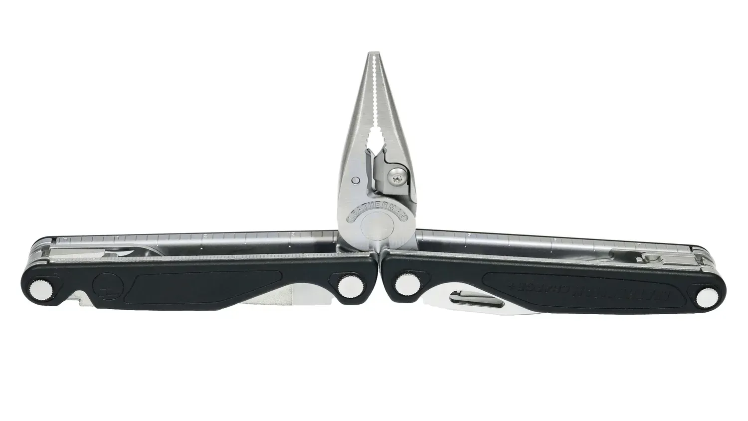 Мультитул Leatherman Charge Plus 19 инструментов с чехлом/мычные биты (26317934) - фото 5