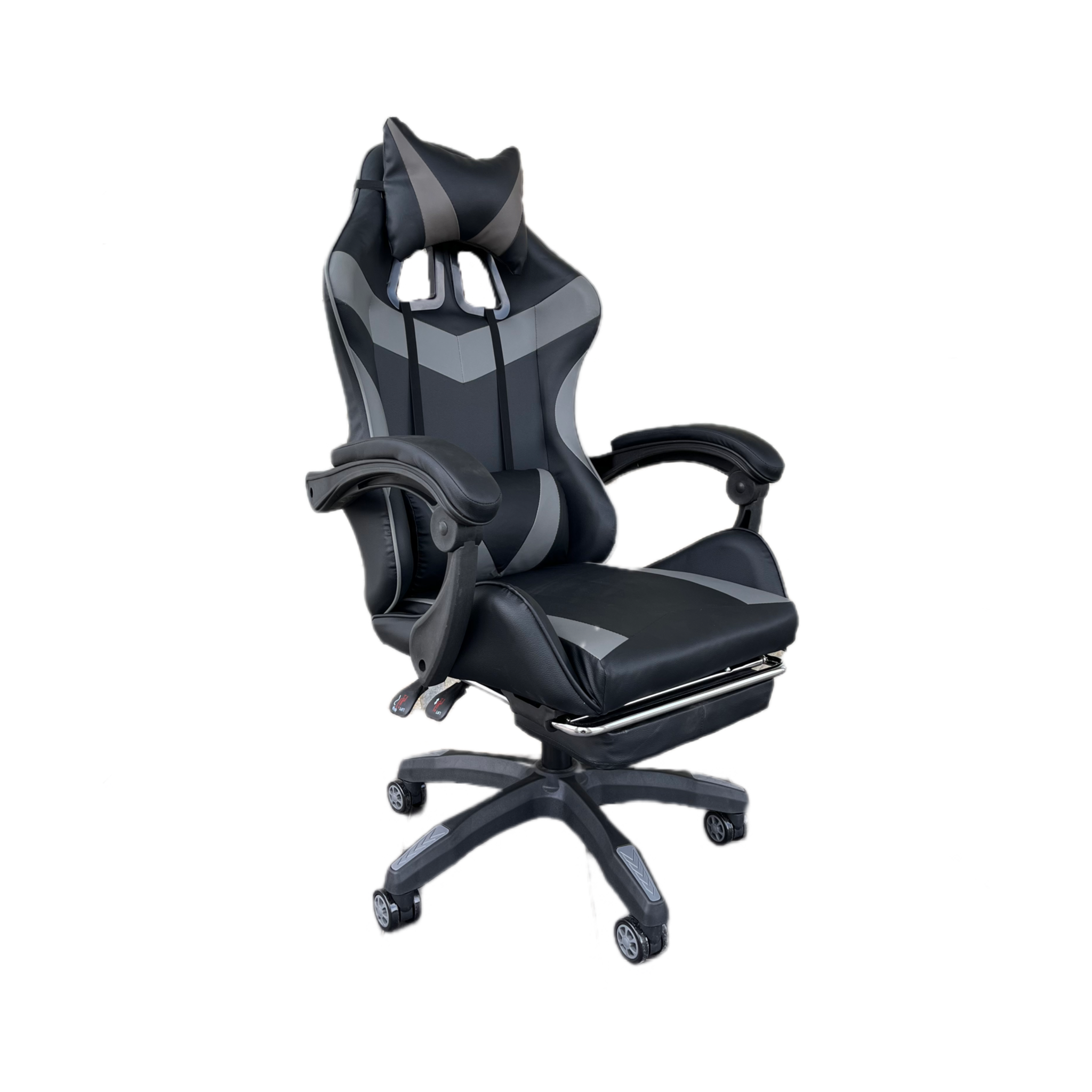 Компьютерное кресло PRESTIGE 005 Серый