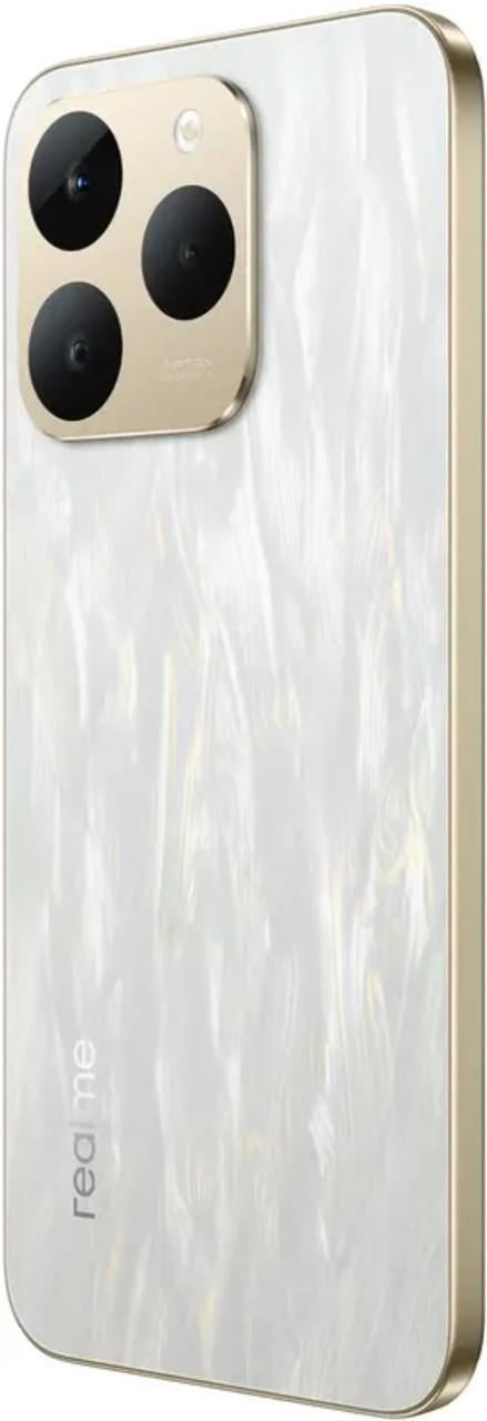 Смартфон Realme 15T 5G 12/256 Гб Global Version Flowing Silver (2797494184) - фото 7