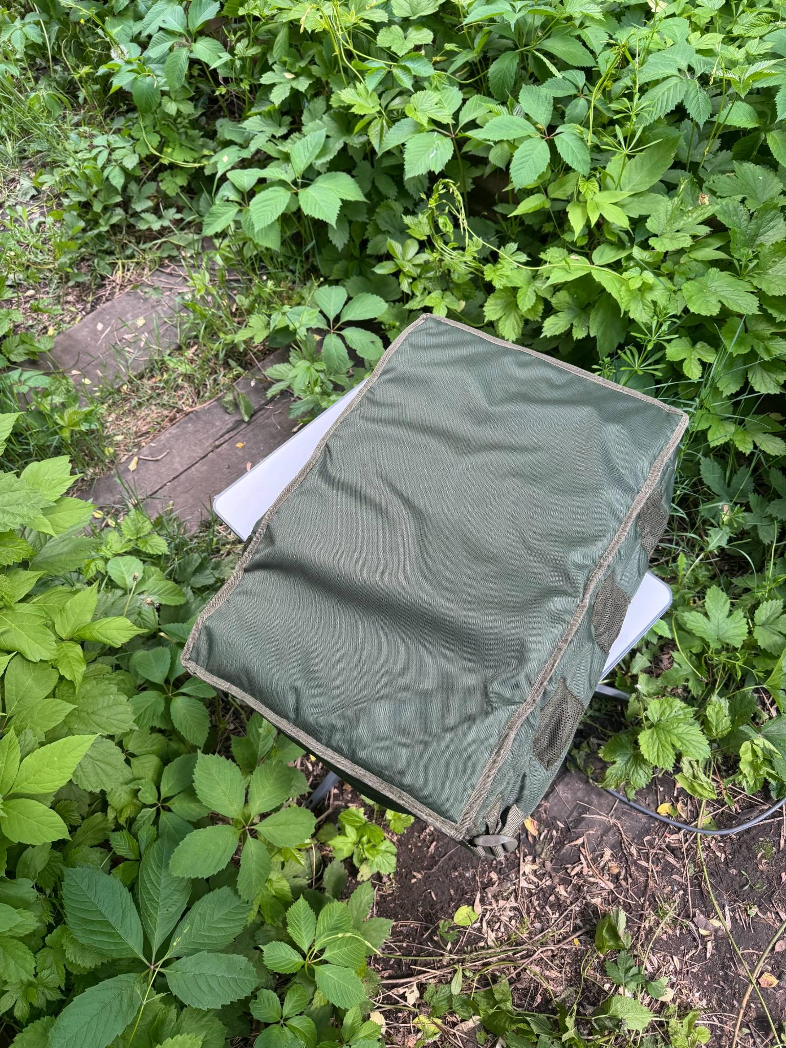 Чехол антитепловизор для старлинк Луска GEN 2 Хаки (JFS6KL)