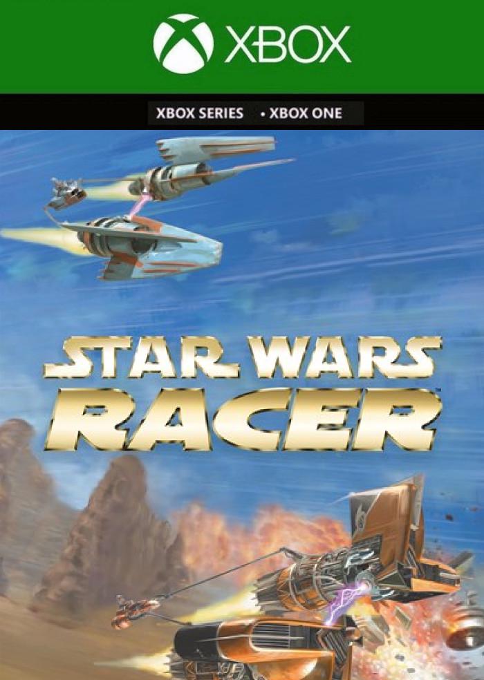 Ключ активації STAR WARS Episode I Racer для Xbox One/Series (53519031)