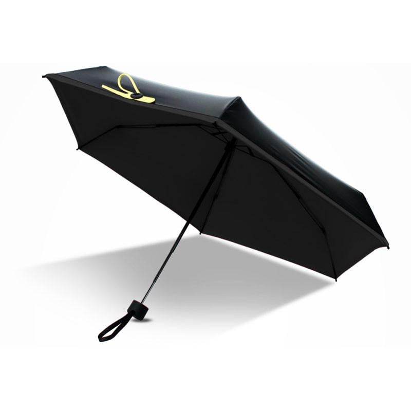 Карманный зонт Pocket Umbrella Черный (1001738-Black-1) - фото 5