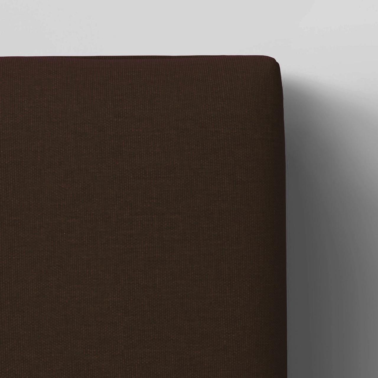 Подушка на стул/скамейку BIG YETI 35x10x35 см квадратная ткань нейлон Коричневый (1524503629) - фото 3