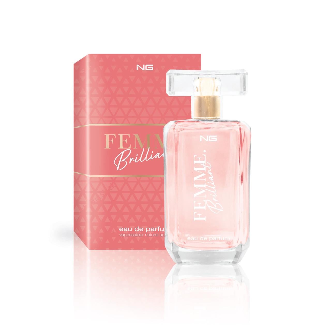 Парфюмерная вода NG Femme Brilliant edp 100 мл (32545243)